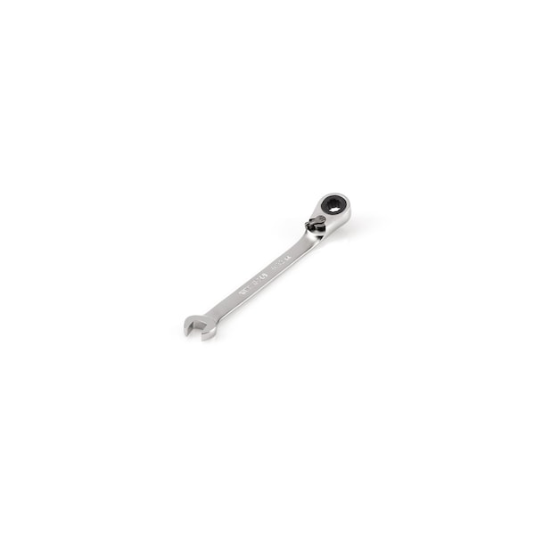 9/32 Inch Reversible 12-Point Ratcheting Combination Wrench